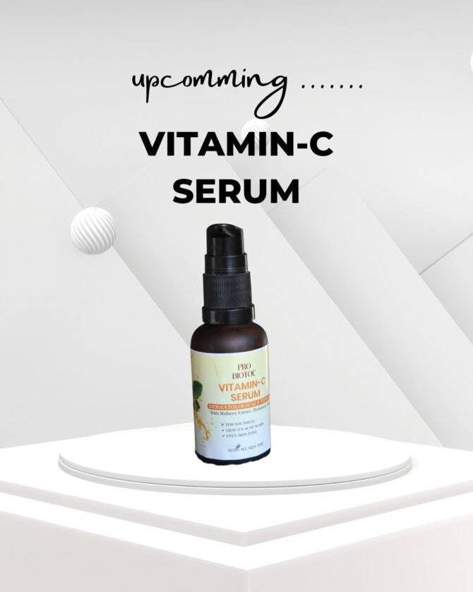 Pro BioToc Vitamin C Serum