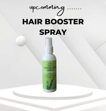 Pro BioToc Hair Booster Spray