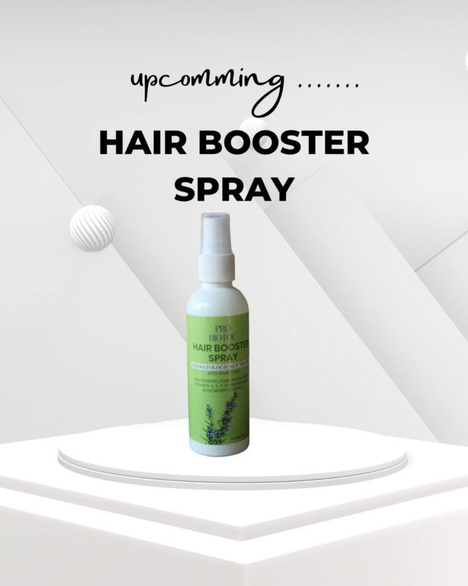 Pro BioToc Hair Booster Spray