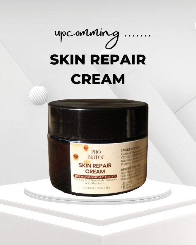 Pro BioToc Skin Repair Cream